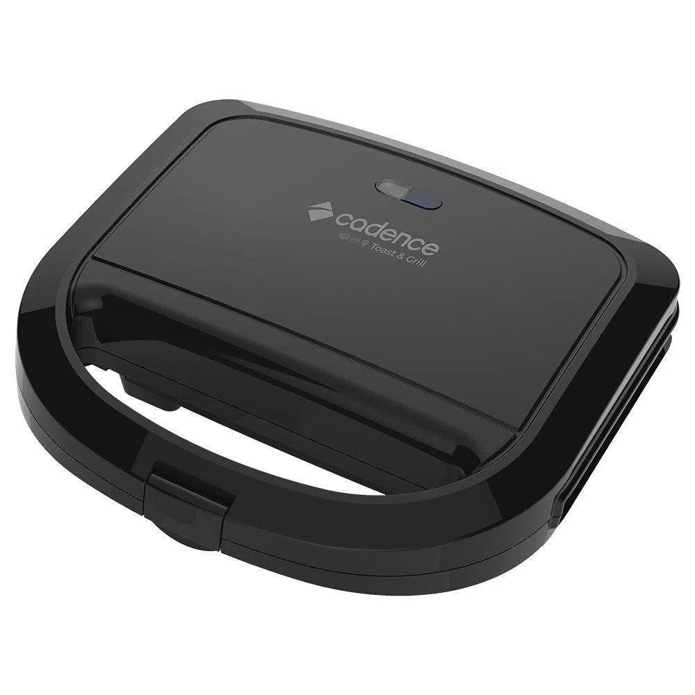 Sanduicheira Elétrica Cadence Toast & Grill 220v 750w San260 - Casa Dos Fogões - 4