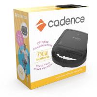 Sanduicheira Elétrica Cadence Toast & Grill 220v 750w San260 - Casa Dos Fogões - 2