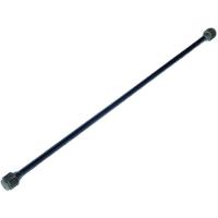 Bastão de Barra com Carga 1" 1,20m 3Kg - 2