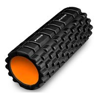 Rolo Para Yoga Kikos Com Textura 34X15Cm - 1