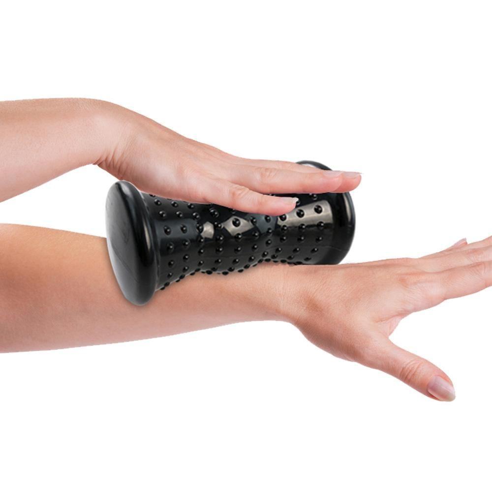 Rolo De Massagem Para Maos E Pes Em Eva T166 - Acte Sports - 3
