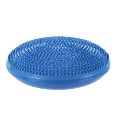 Disco de Equilíbrio Multiuso Disco Multiuso Exercícios Azul Kikos