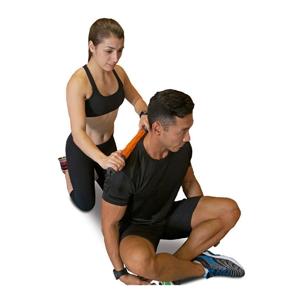 Rolo De Massagem 3X1 T115 Acte Sports - 2