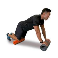 Rolo De Massagem 3X1 T115 Acte Sports