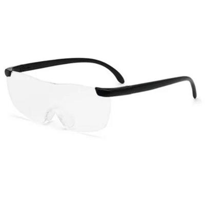 Lupa óculos Aumento 250% Reparos Leitura Lentes De Qualidade