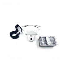 12 Lupa De Cabeça Oculos Profissional 5 Lentes Aumento Led - 2