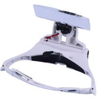 Lupa de Cabeça 5 Lentes + LEDs Lorben - 16