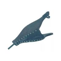 Fole Soprador para Churrasqueira e Lareira