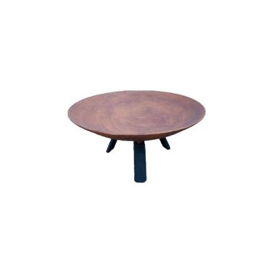 Lenheiro Fazenda Arado 60cm Em Ferro Fundido - Pronto Artes