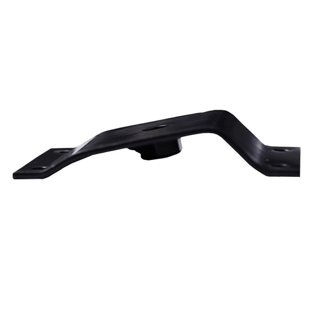 Kit 12 Chapinhas Inclinada 10º Fixação Pés Palito Rosca - 2