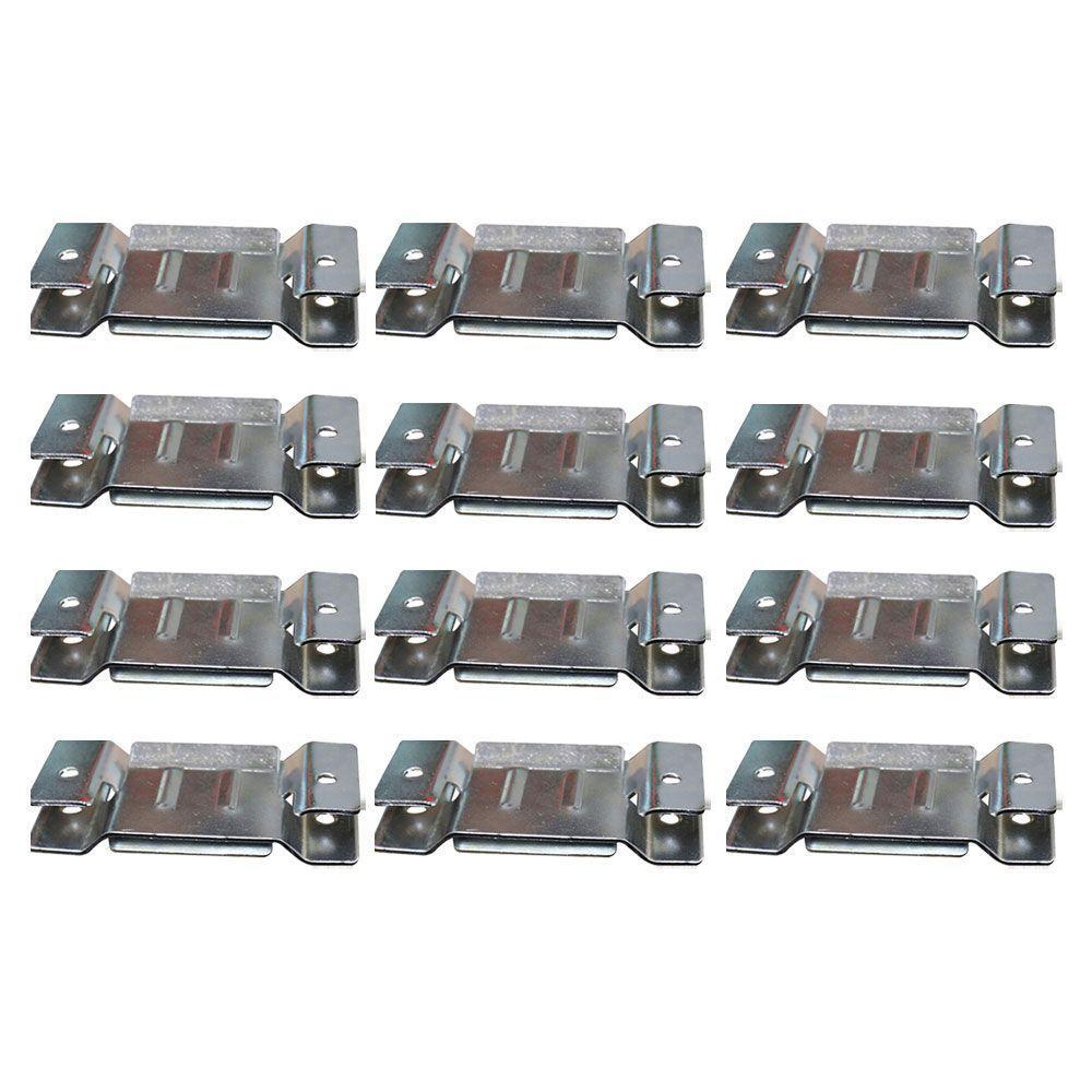 12 Pares De Conector De Encaixe Para Móveis - 1