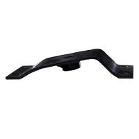 Kit 8 Chapinhas Inclinada 10º Fixação Pés Palito Rosca - 2