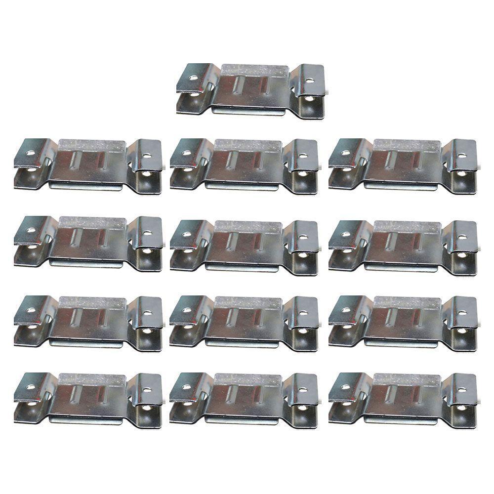 13 Pares De Conector De Encaixe Para Móveis - 1