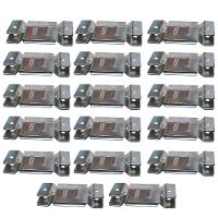 17 Pares De Conector De Encaixe Para Móveis - 1