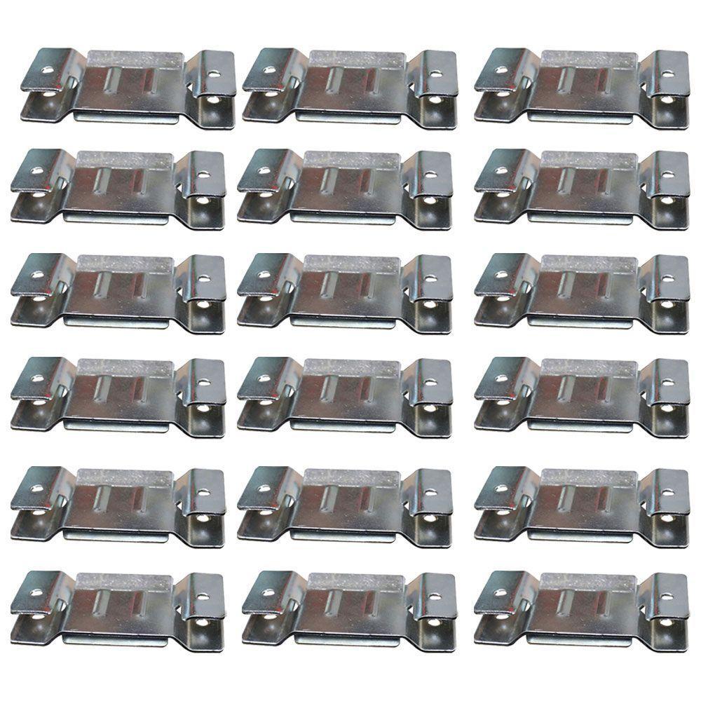 18 Pares De Conector De Encaixe Para Móveis - 1