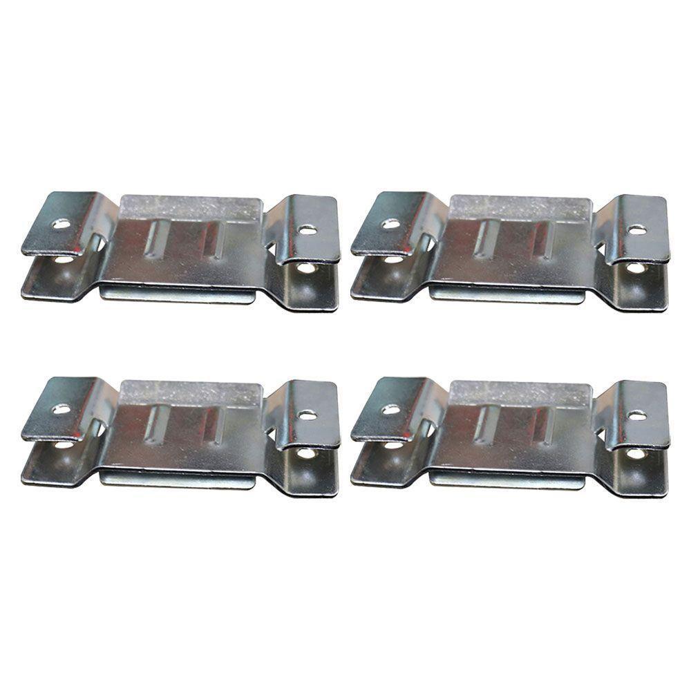 4 Pares De Conector De Encaixe Para Móveis - 1