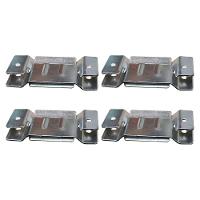 4 Pares De Conector De Encaixe Para Móveis - 1