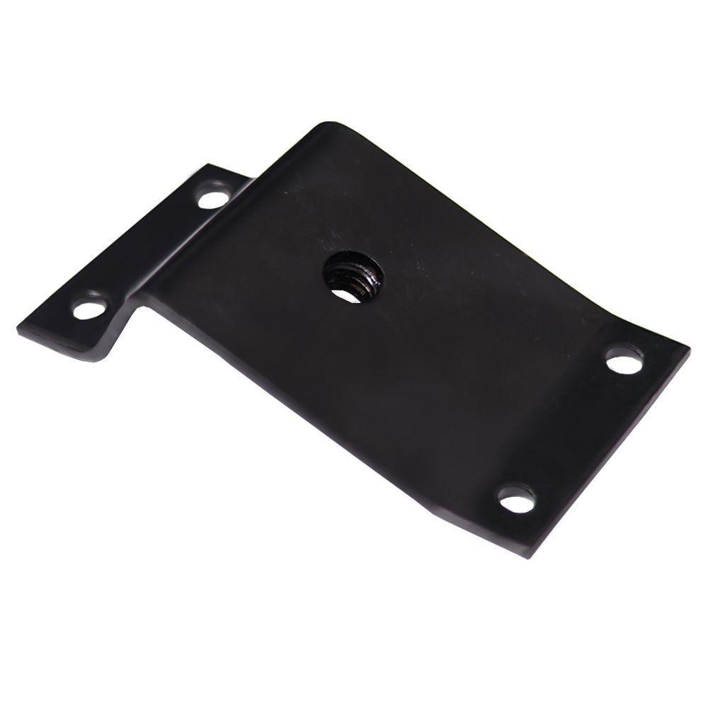 Kit 20 Chapinhas Inclinada 15º Fixação Pés Palito Rosca - 5