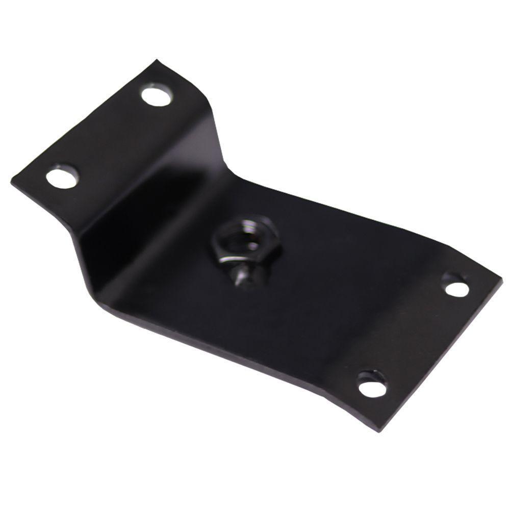 Kit 10 Chapinhas Inclinada 15º Fixação Pés Palito Rosca - 2