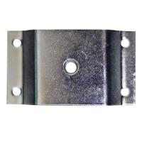 Kit 6 Chapinhas Elevada Fixação Pés Palito Rosca 5 16 - 2