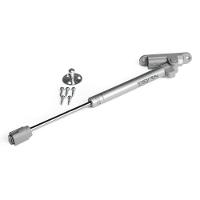 Pistão Gás Com Amortecedor Força 120 N Cinza Fgvtn 6 Unidade - 1