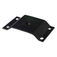 Kit 14 Chapinhas Elevada Fixação Pés Palito Rosca 5 16 Preto - 1