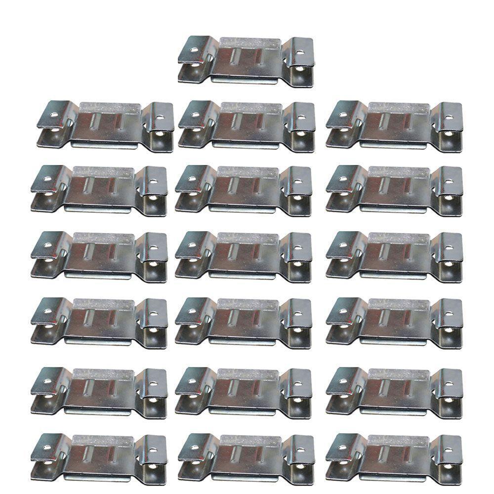 19 Pares De Conector De Encaixe Para Móveis - 1