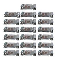 19 Pares De Conector De Encaixe Para Móveis - 1