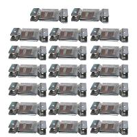 20 Pares De Conector De Encaixe Para Móveis - 1