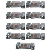 9 Pares De Conector De Encaixe Para Móveis - 1