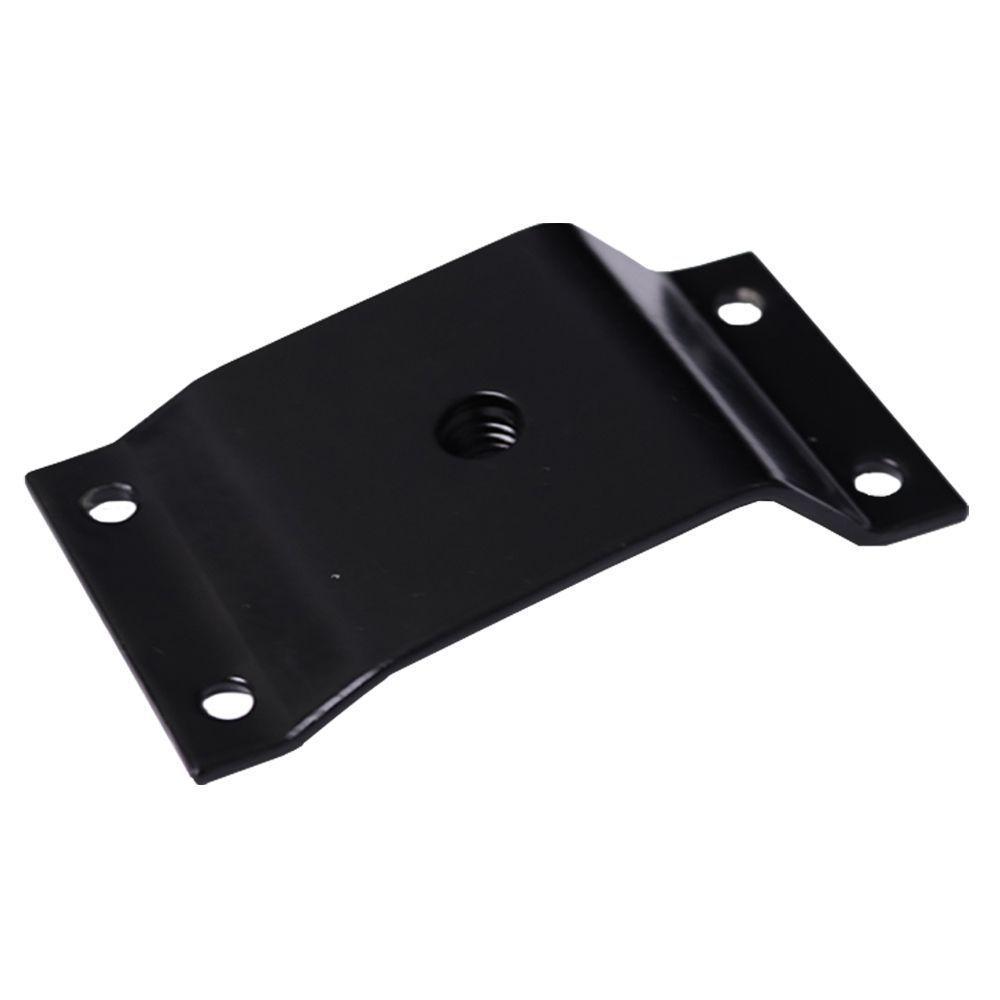 Kit 2 Chapinhas Inclinada 10º Fixação Pés Palito Rosca - 2