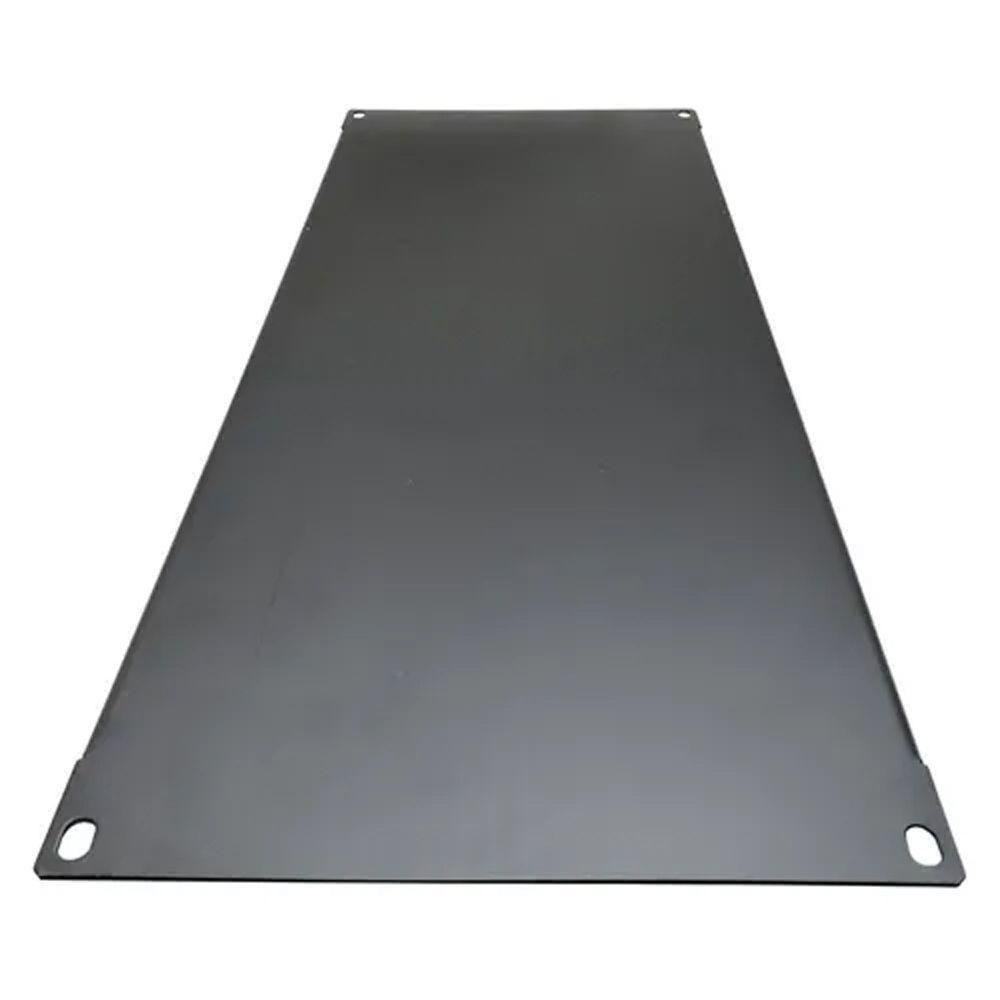Frente Falsa Evus Ev-Bp4U Para Rack 4U X 19" Preto - 1