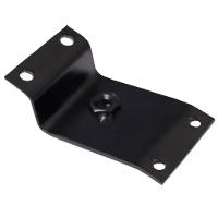 Kit 2 Chapinhas Inclinada 15º Pés Palito Rosca 5/16 Preto - 2