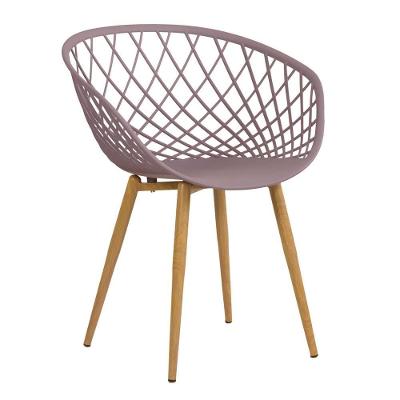 Cadeira Clarice Nest Com Apoio De Braços - Fendi