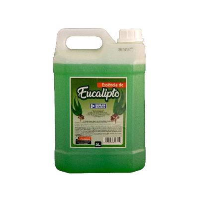 Essência Eucalipto Aromatizante Concentrado Para Sauna 5l