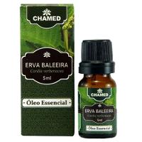Óleo Essencial De Erva Baleeira 5ml 100% Puro Chamed - 2