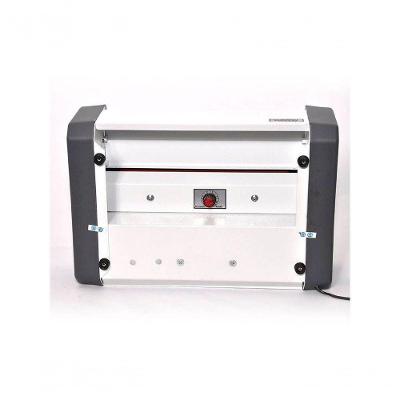 Plastificadora Gazela Ofício Cil Silicone com Reverso AC