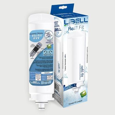 Refil Filtro Libell Fit (original)
