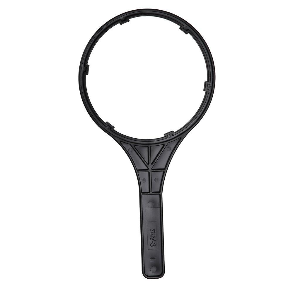 Carcaça Filtro Big Blue 20 X 4,5 com Chave e Suporte - BBI - 2