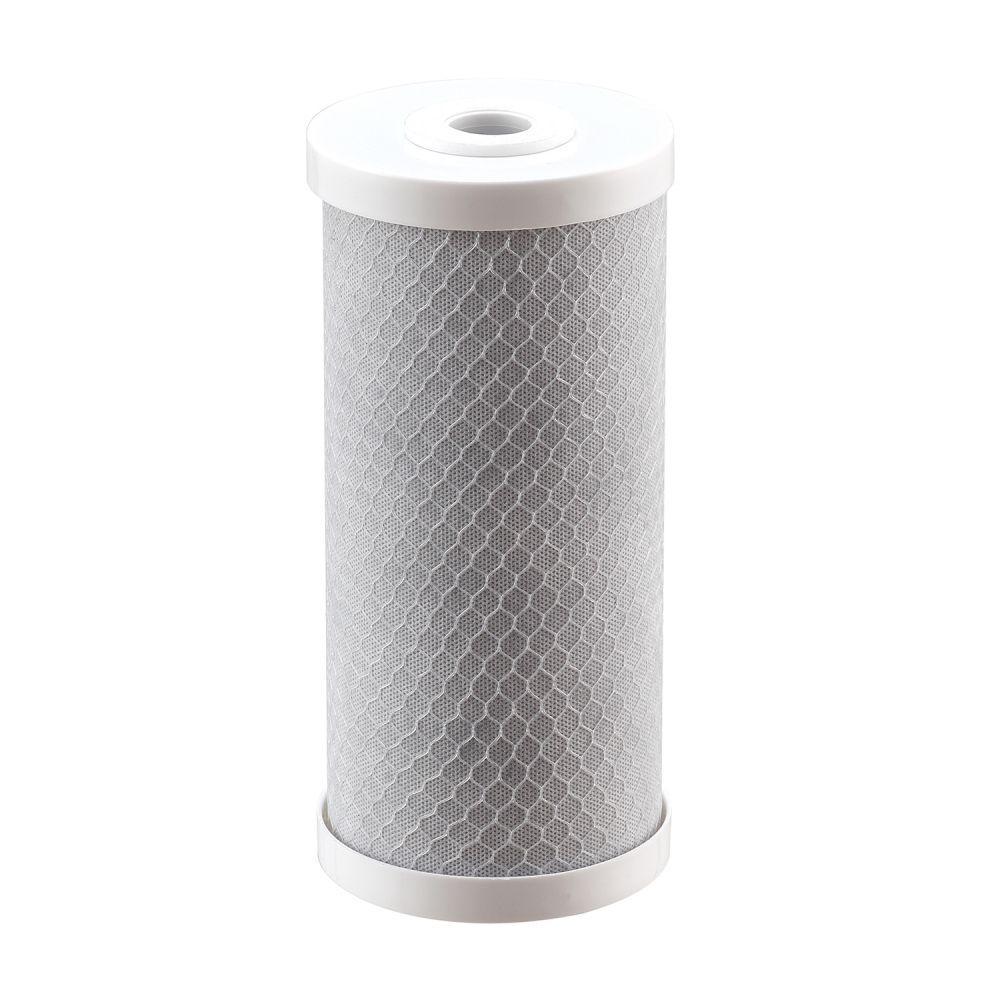 Refil Filtro Carbon Block 10 X 4,5 Big 5 Micras - BBI - 1