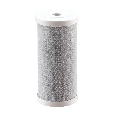 Refil Filtro Carbon Block 10 X 4,5 Big 5 Micras - BBI