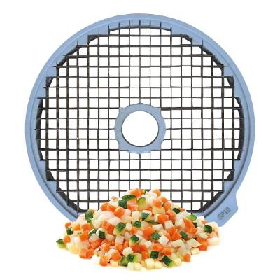 Grade Cubo Para Processador De Alimentos Pa-7 Pro Cubos 10x10mm Gc10 Pro - Skymsen