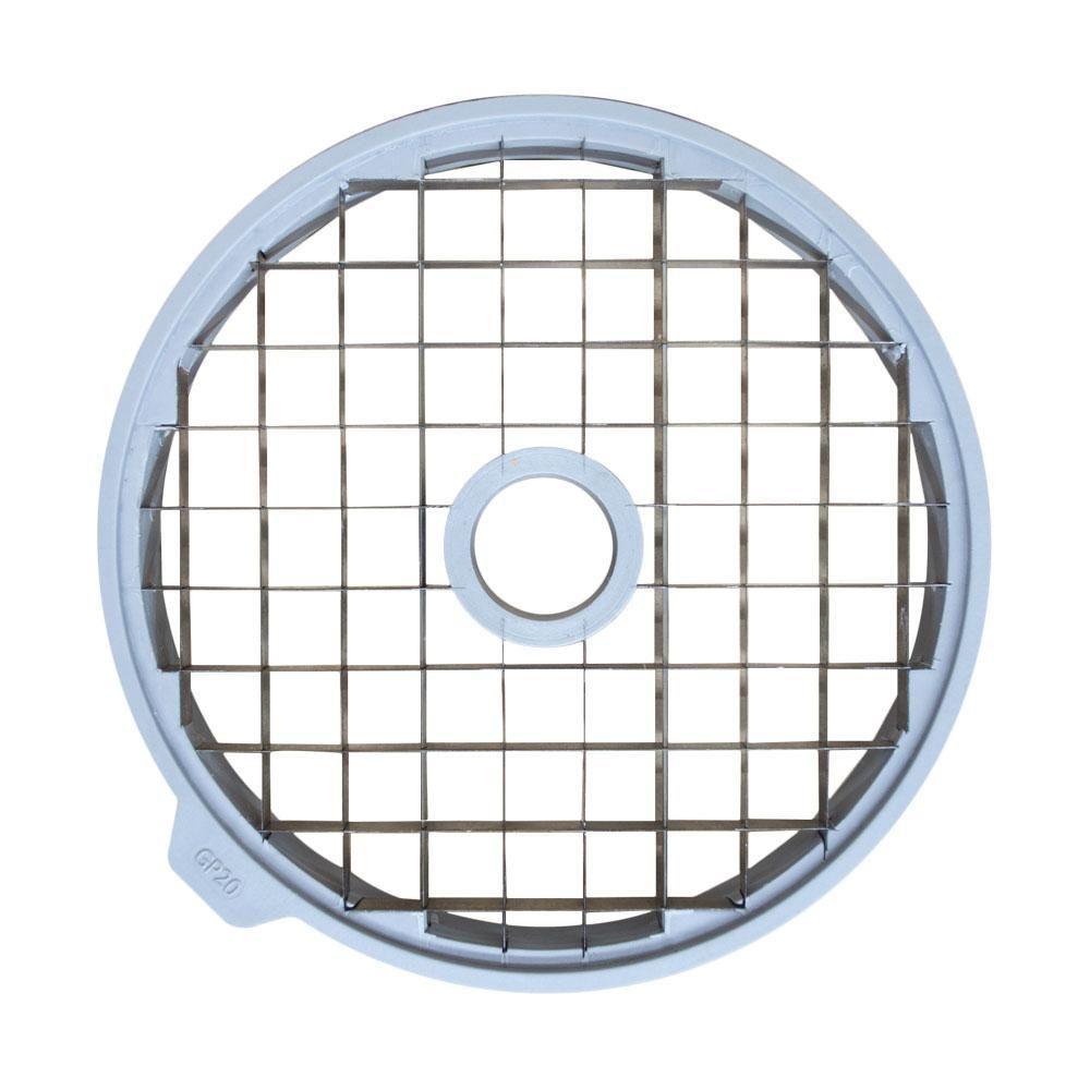 Grade Cubo Para Processador De Alimentos Pa-7 Pro Cubos 20x20mm Gc20 Pro - Skymsen - 3