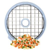 Grade Cubo Para Processador De Alimentos Pa-7 Pro Cubos 20x20mm Gc20 Pro - Skymsen - 1