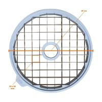 Grade Cubo Para Processador De Alimentos Pa-7 Pro Cubos 20x20mm Gc20 Pro - Skymsen - 2