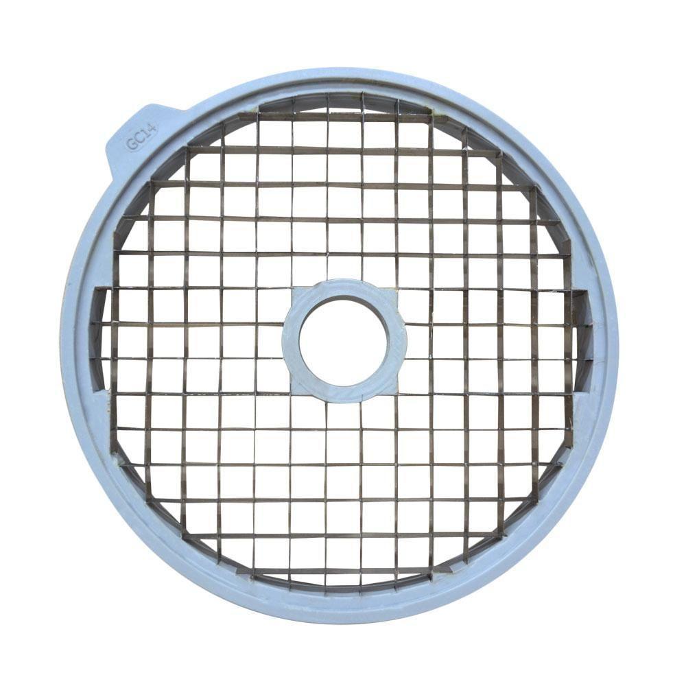 Grade Cubo Para Processador De Alimentos Pa-7 Pro Cubos 14x14mm Gc14 Pro - Skymsen - 2
