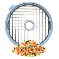 Grade Cubo Para Processador De Alimentos Pa-7 Pro Cubos 14x14mm Gc14 Pro - Skymsen - 1