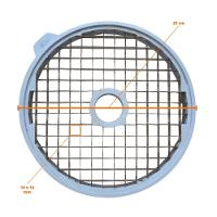 Grade Cubo Para Processador De Alimentos Pa-7 Pro Cubos 14x14mm Gc14 Pro - Skymsen - 3