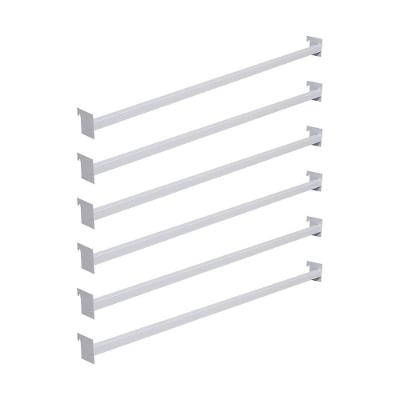 Kit - 6 Réguas Para Ponta De Gôndola 73cm - Sa Gôndolas