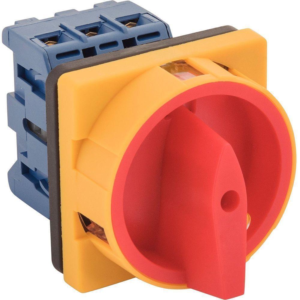 Chave Seccionadora Tps Tramontina 25 A Tramontina - 1